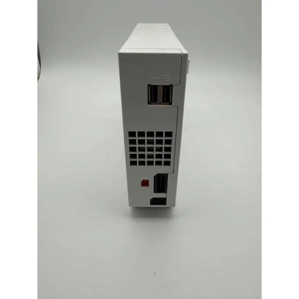 Nintendo wii rvl